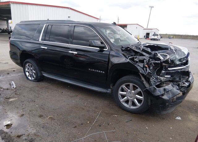 2016 CHEVROLET Suburban