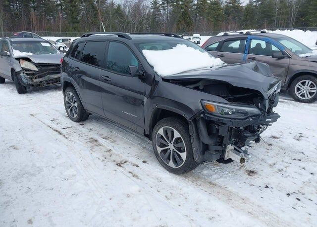 2022 JEEP Cherokee