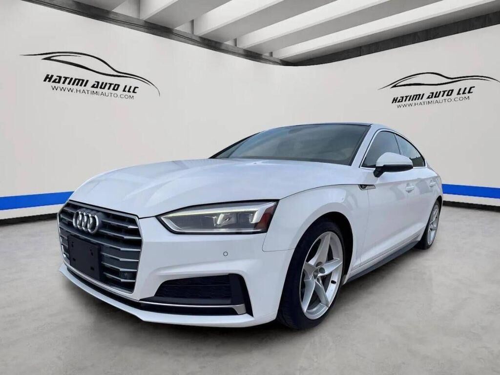 2019 AUDI A5