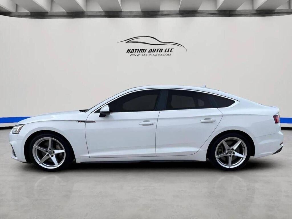 2019 Audi A5