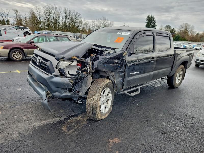 2015 TOYOTA Tacoma
