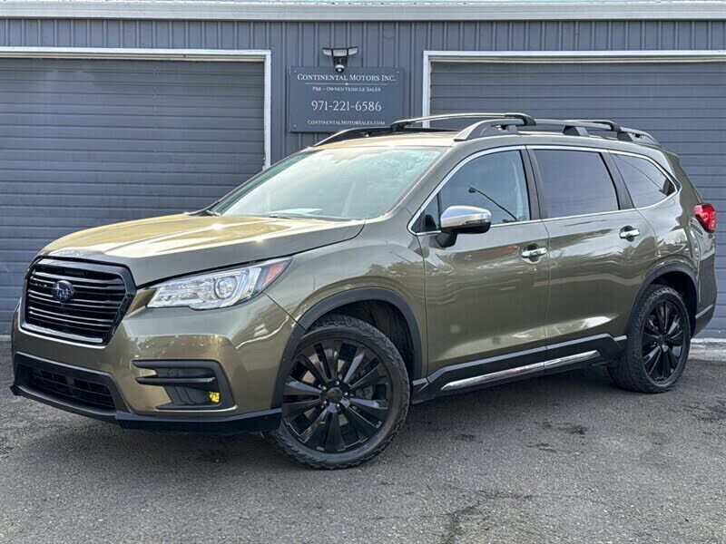 2022 SUBARU Ascent