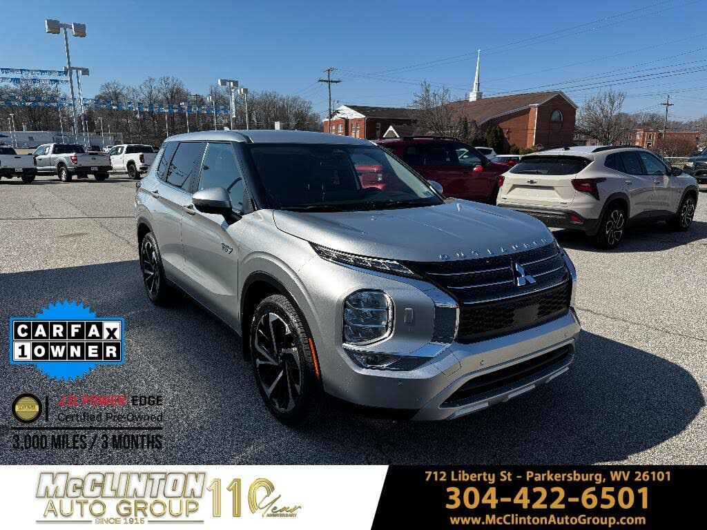 2024 MITSUBISHI Outlander