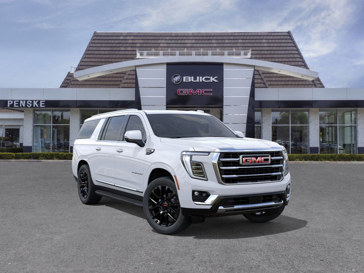 2026 GMC Yukon XL