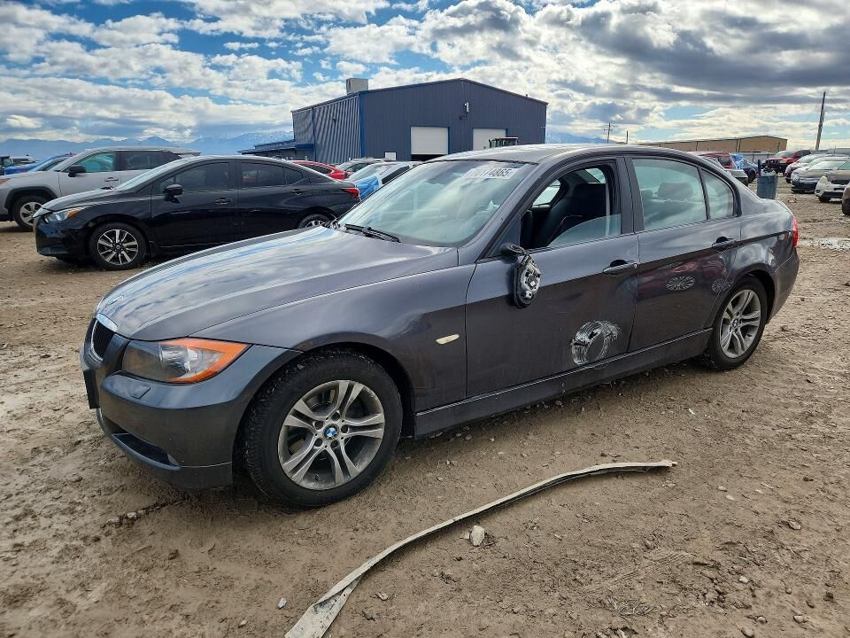 2008 BMW 3 Series