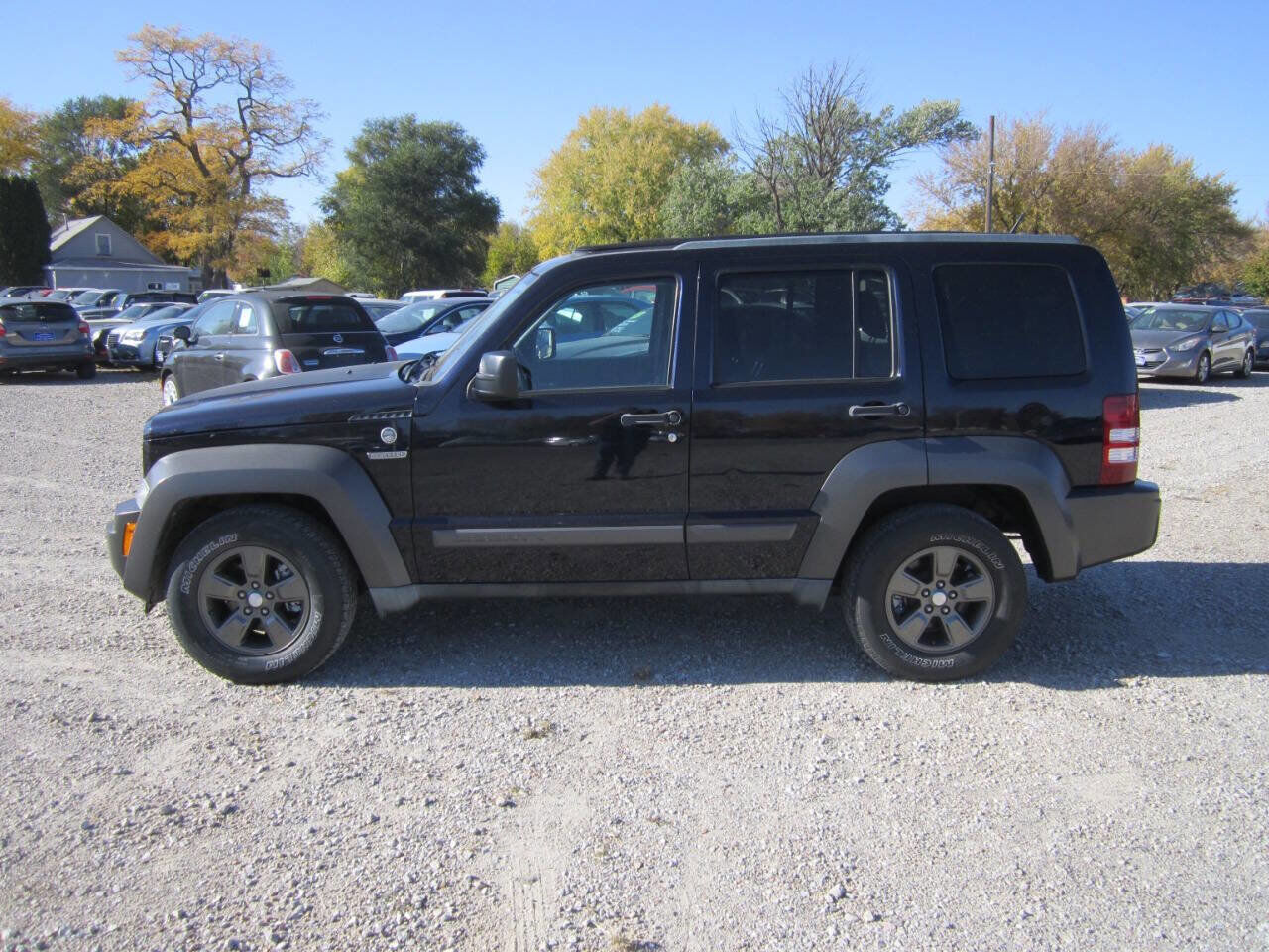 2011 JEEP Liberty