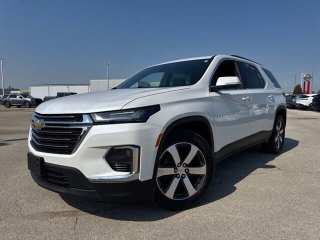 2023 CHEVROLET Traverse