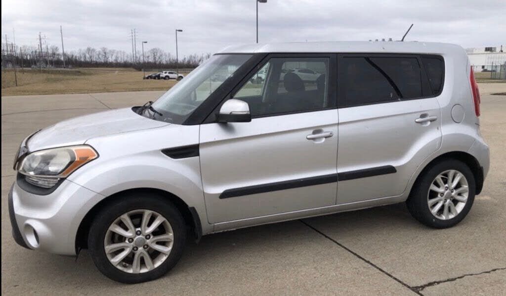 2012 KIA Soul