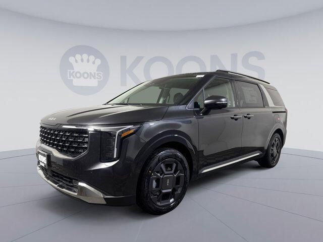 2026 KIA Carnival