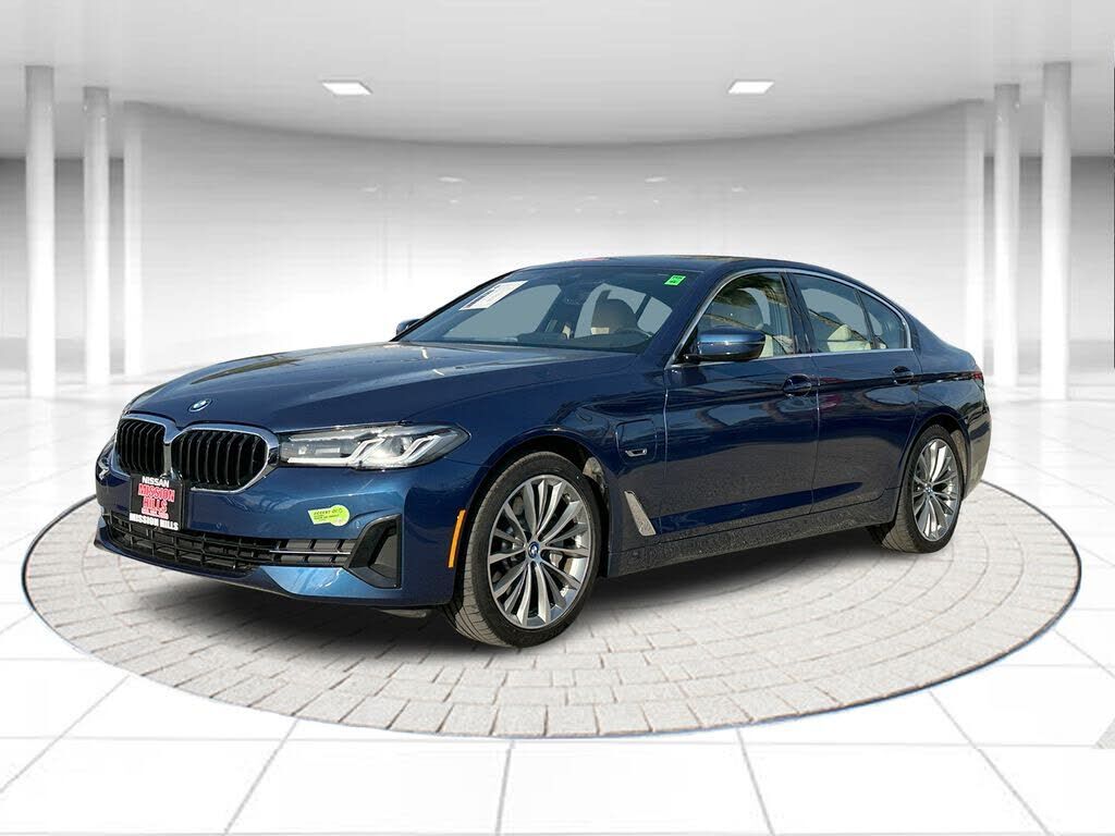 2023 BMW 5 Series