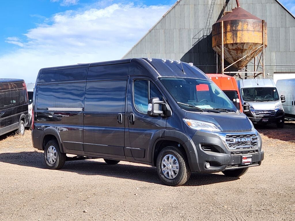 2026 RAM Promaster 2500