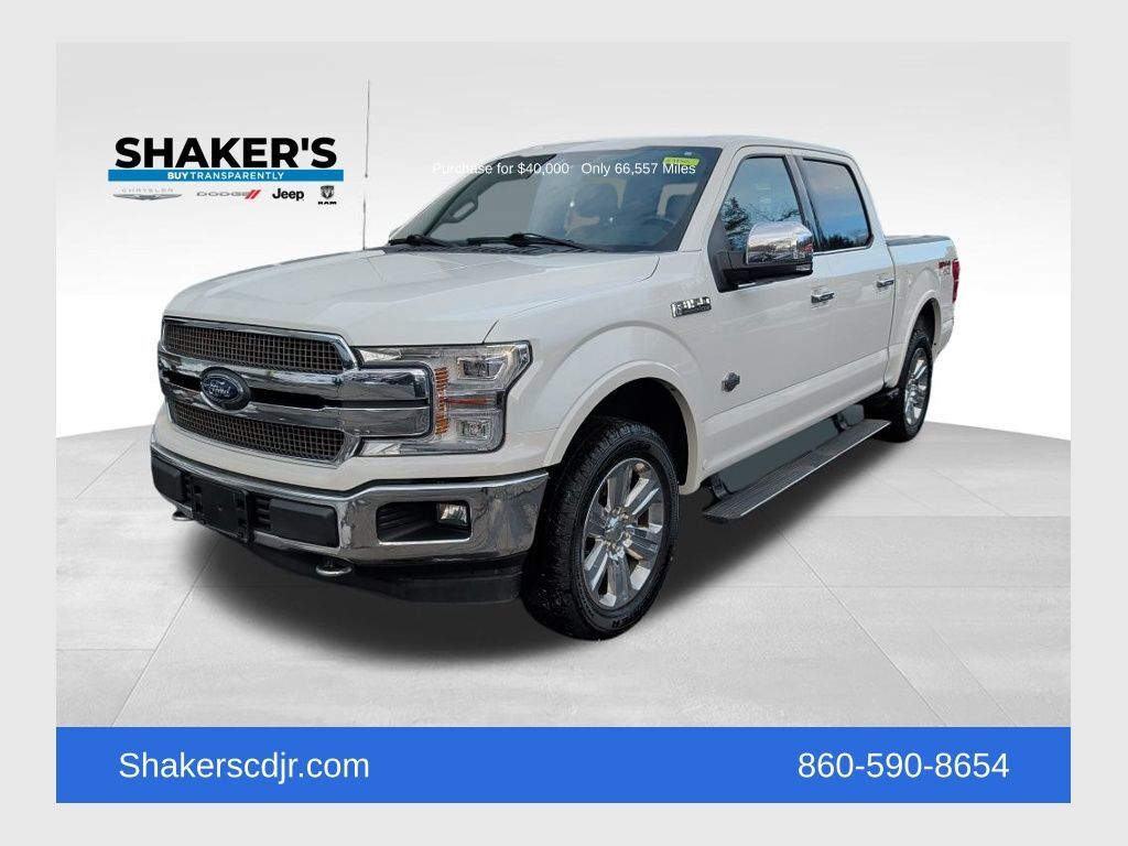 2020 FORD F-150