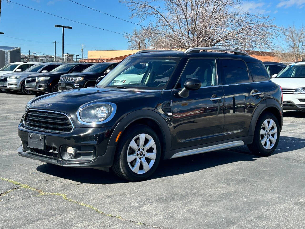 2019 MINI Countryman