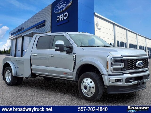 2024 FORD F-450