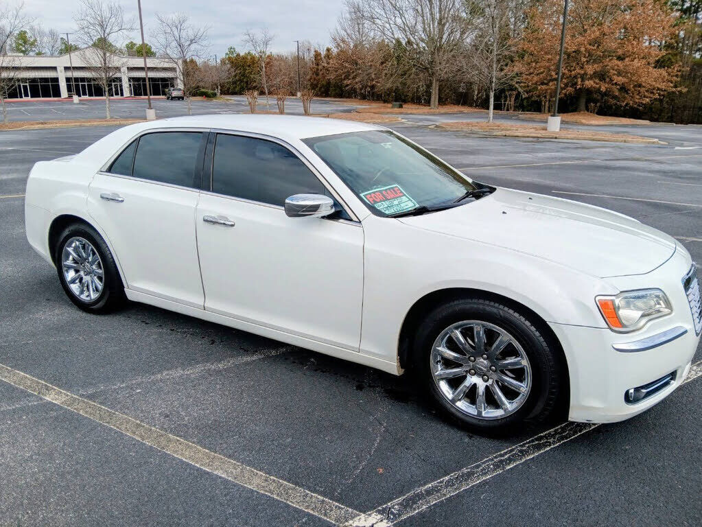 2013 CHRYSLER 300