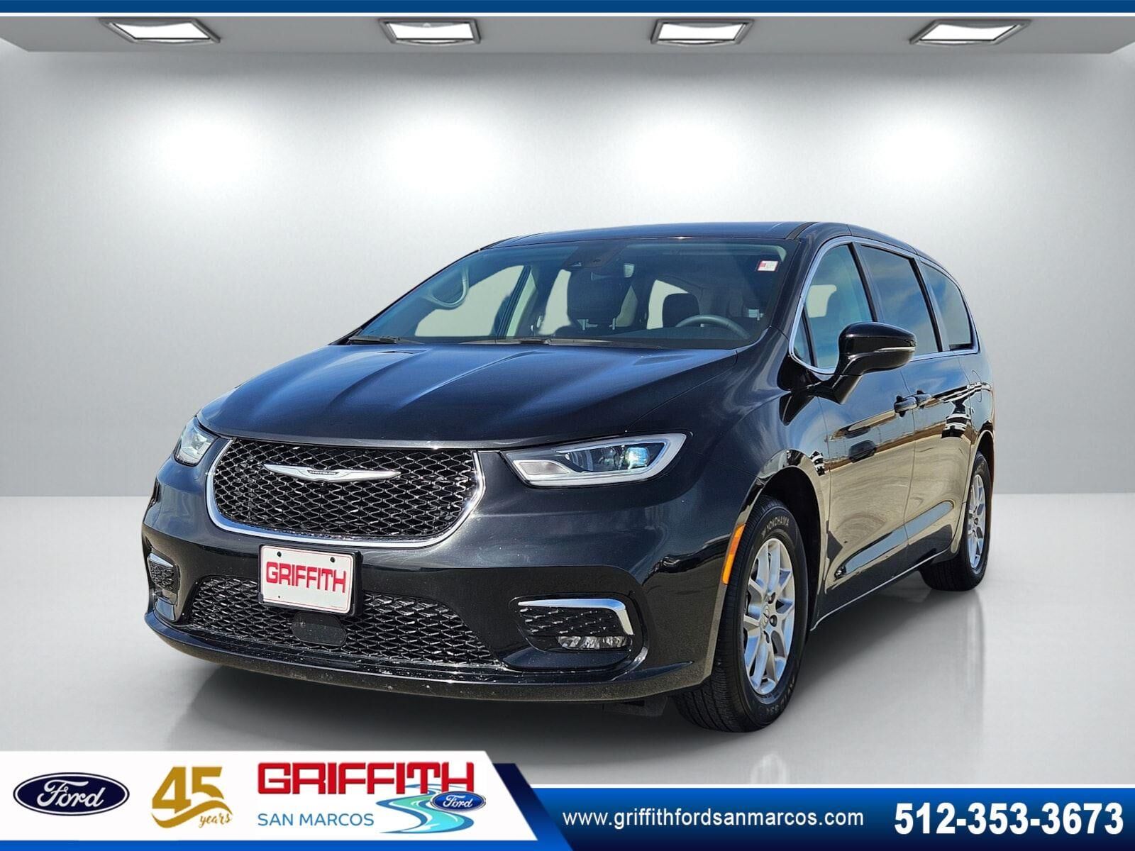 2024 CHRYSLER Pacifica