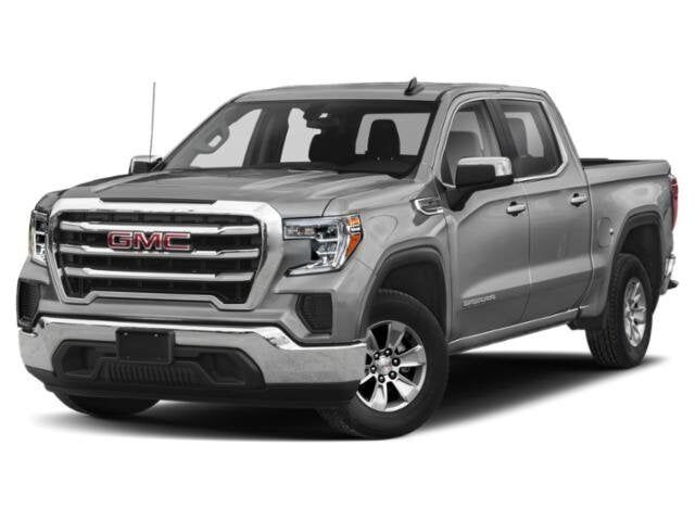 2021 GMC Sierra