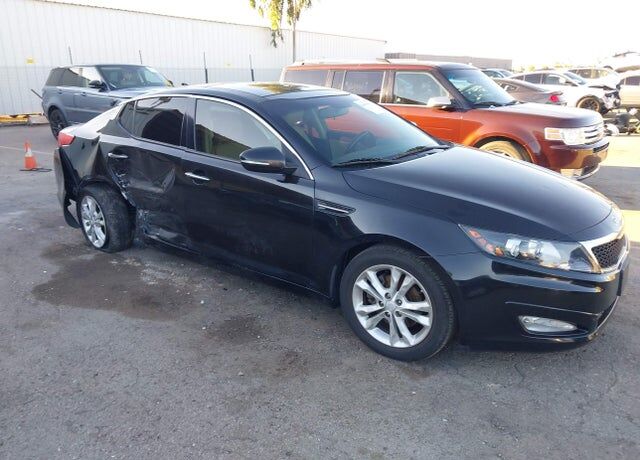 2012 KIA Optima
