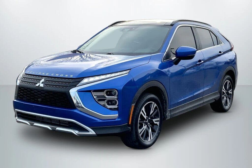 2024 MITSUBISHI ECLIPSE CROSS