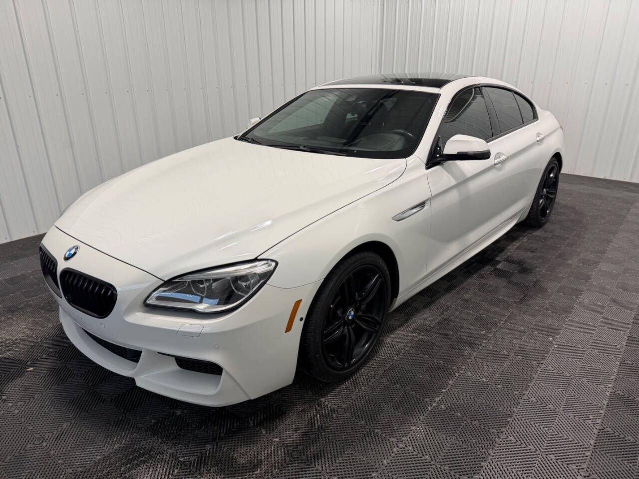 2016 BMW 6 Series