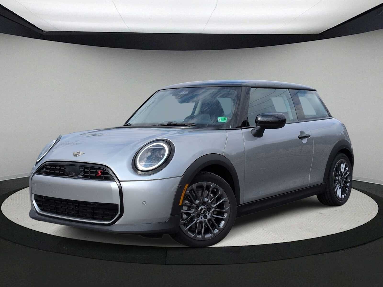 2025 MINI Hardtop