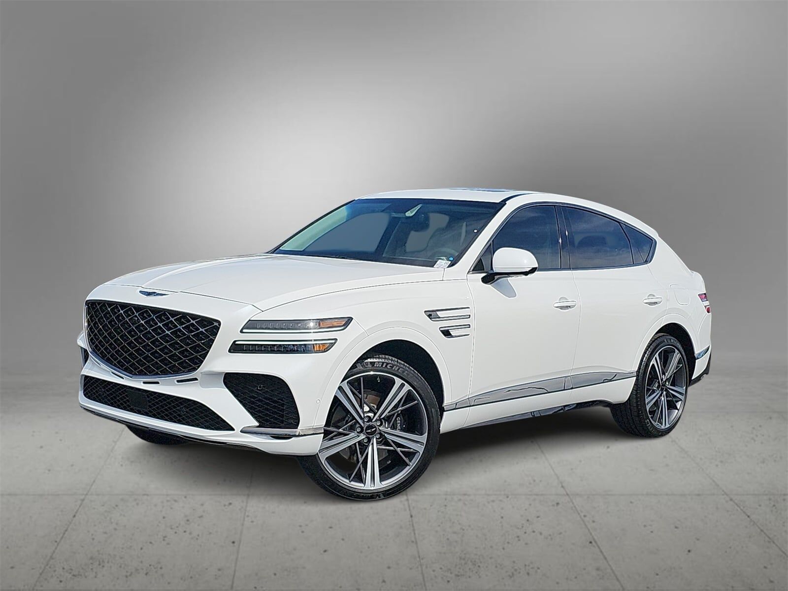 2026 GENESIS GV80