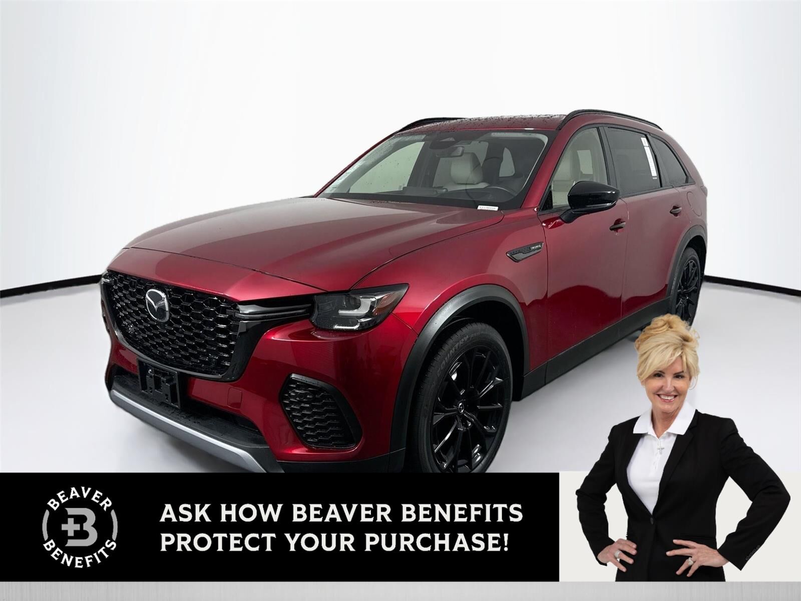2025 MAZDA CX-70