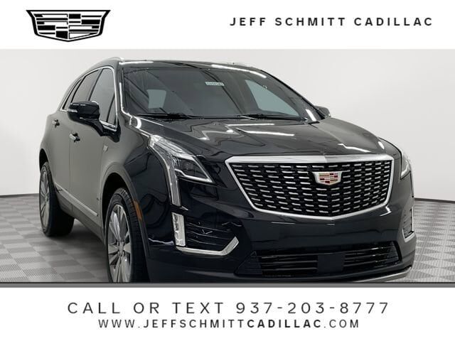 2025 CADILLAC XT5