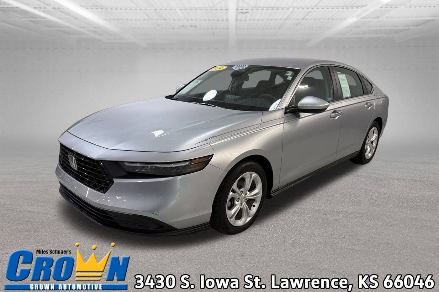 2024 HONDA Accord