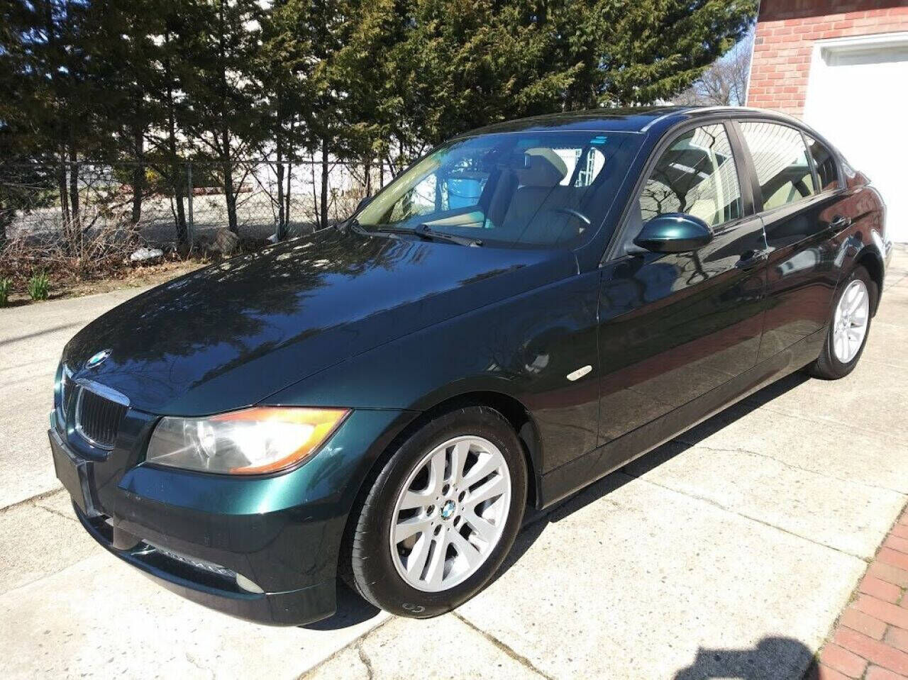 2006 BMW 3 Series