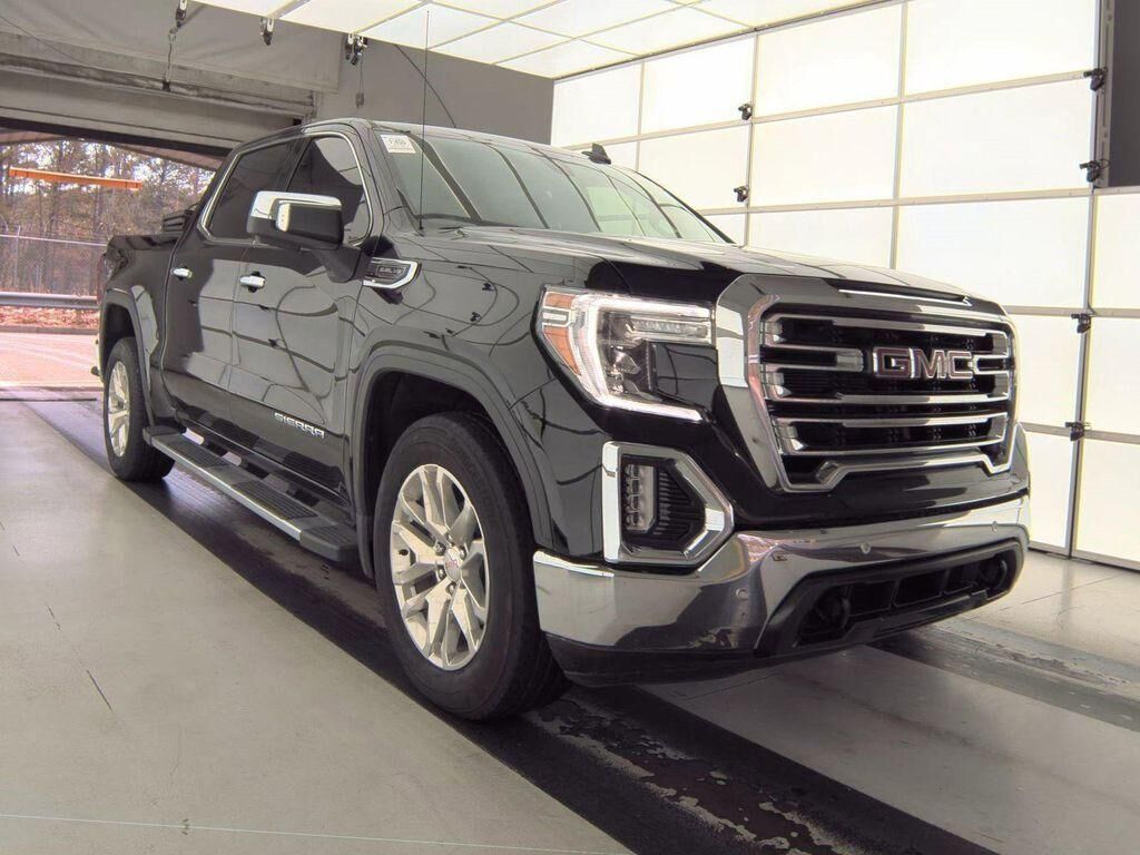 2019 GMC Sierra