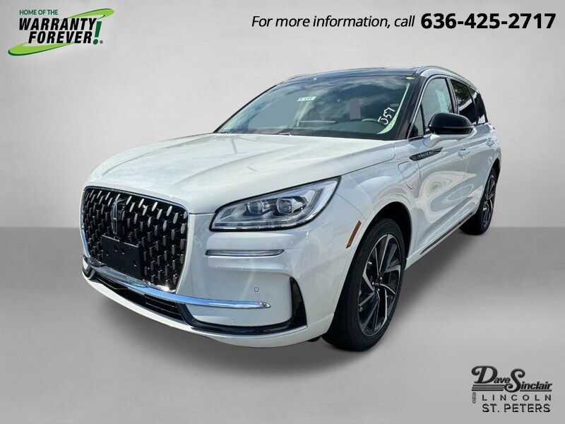 2024 LINCOLN Corsair