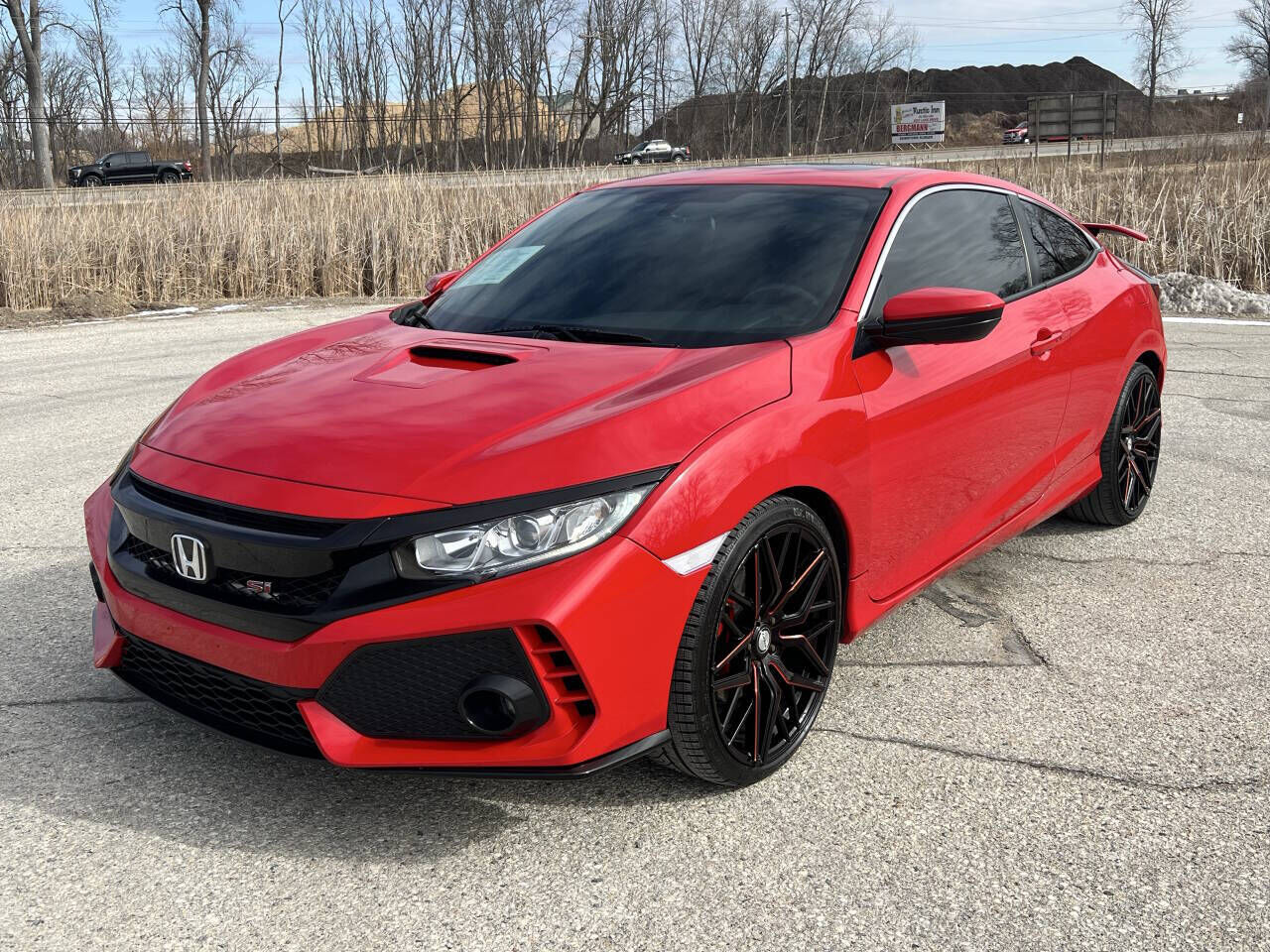 2018 HONDA Civic