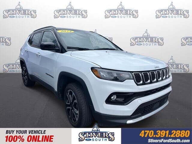 2024 JEEP Compass