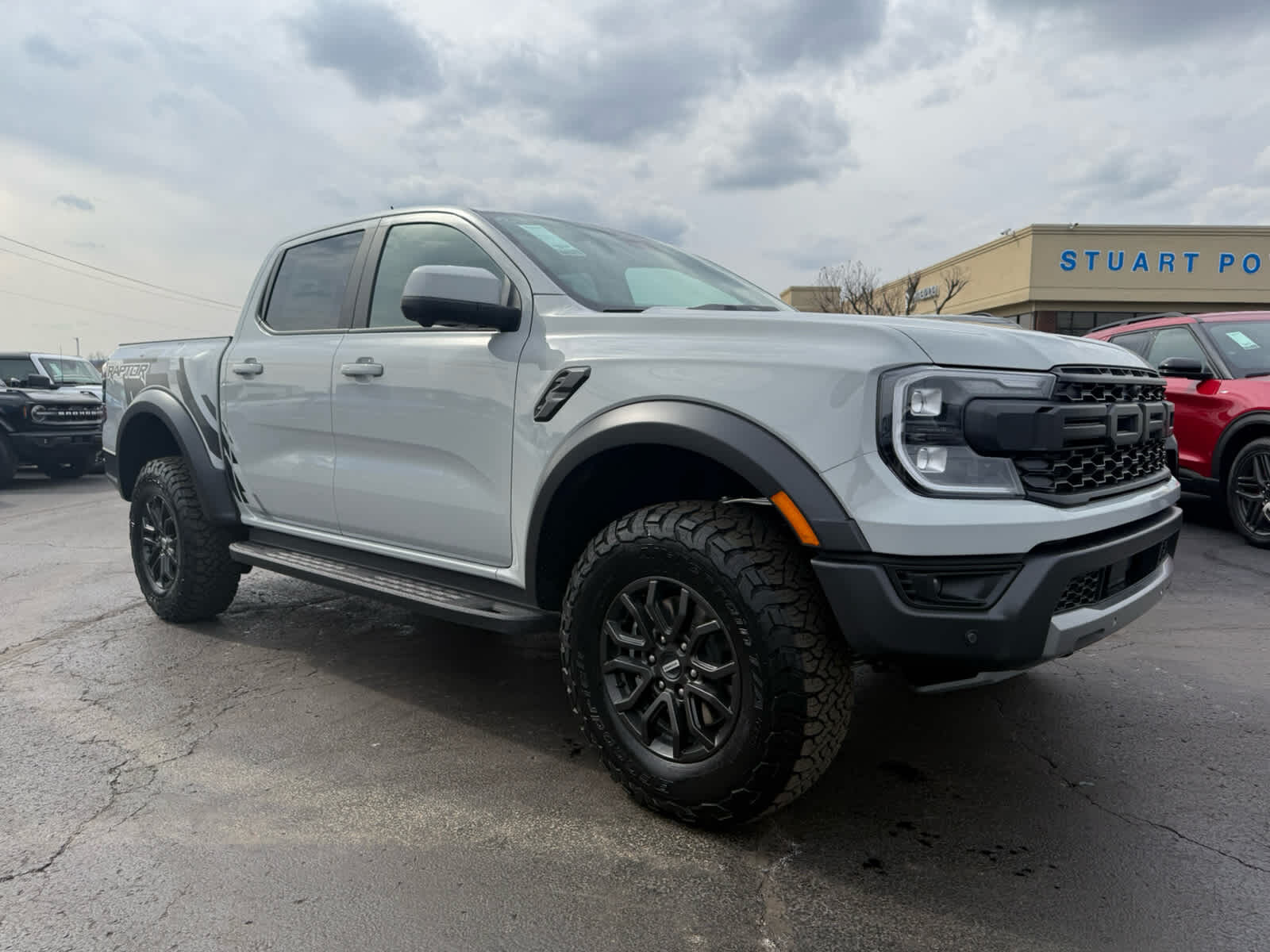 2026 FORD Ranger