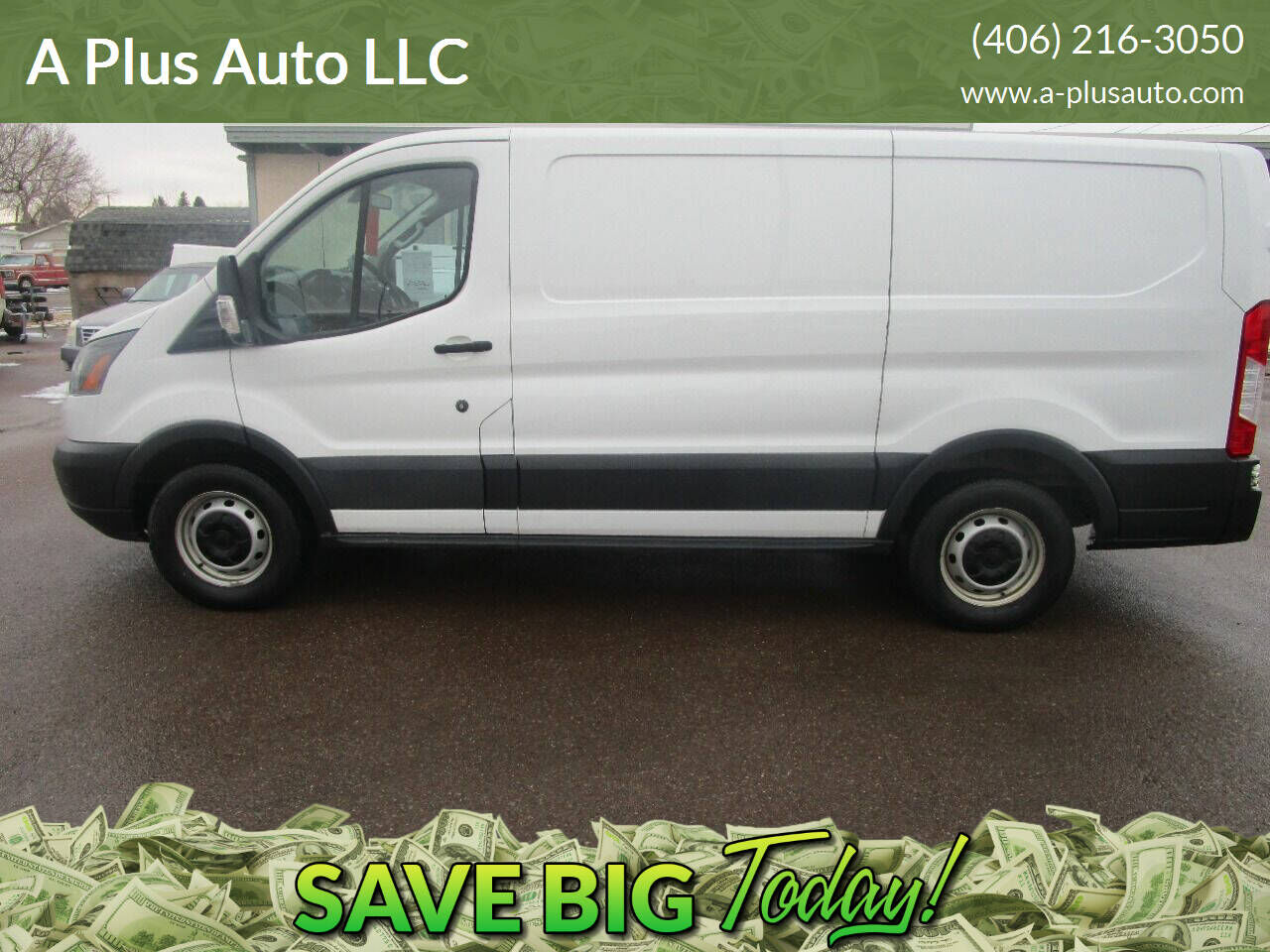 2016 FORD Transit