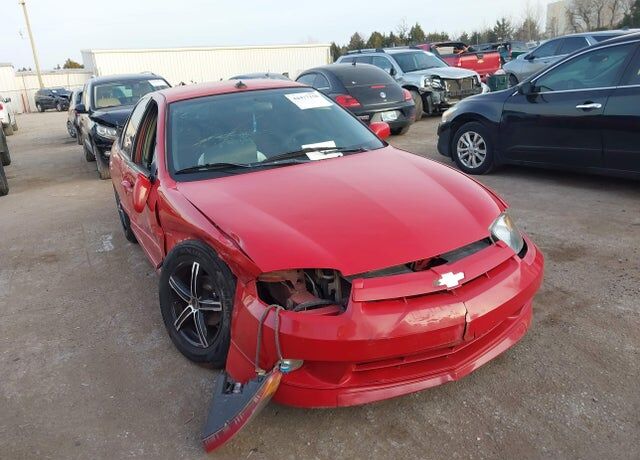 2003 CHEVROLET Cavalier