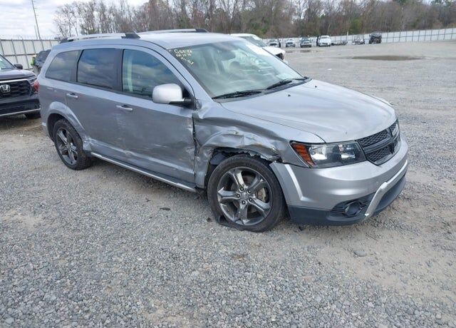 2015 DODGE Journey