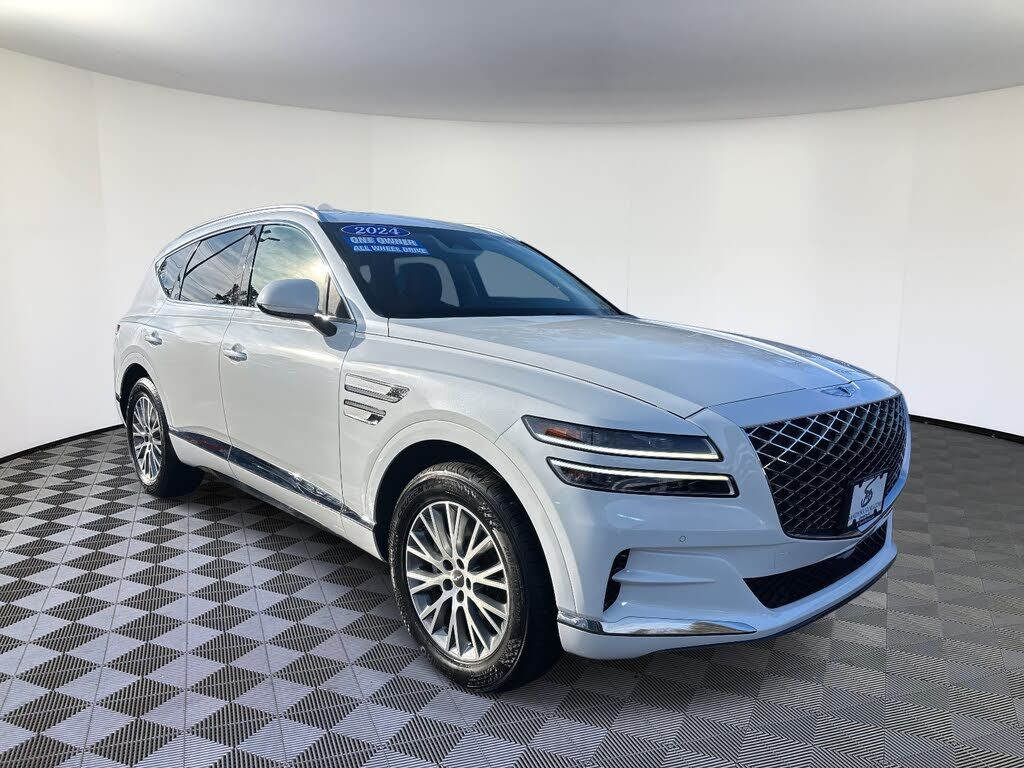 2024 GENESIS GV80