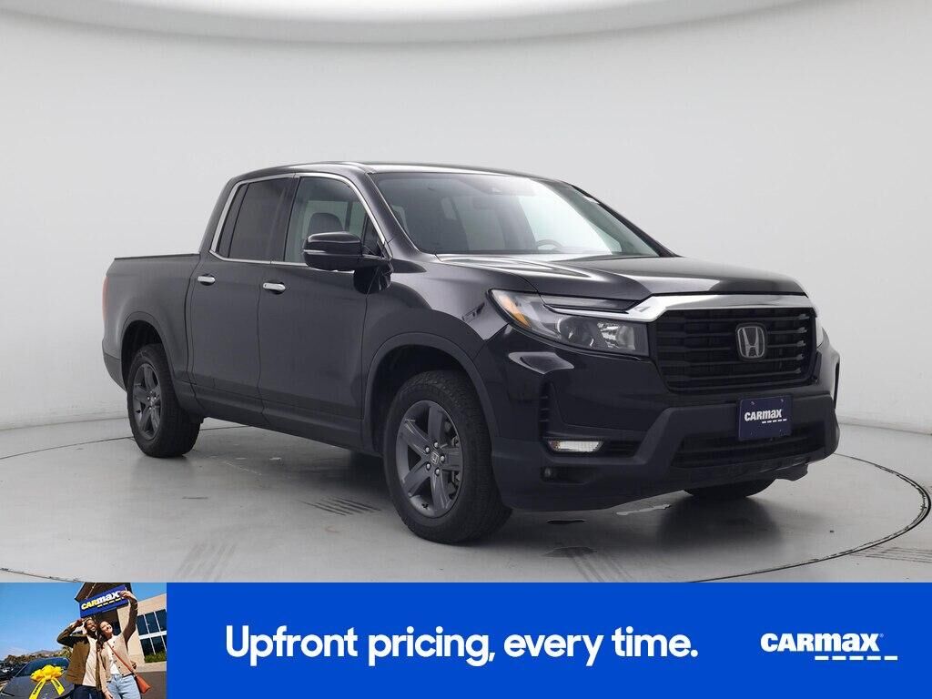 2023 HONDA Ridgeline