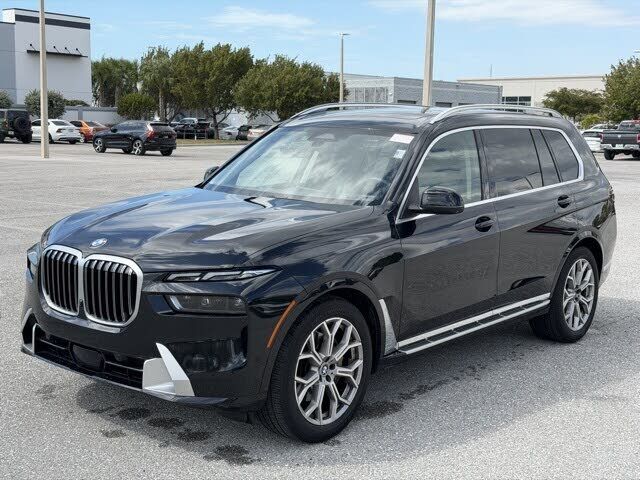 2024 BMW X7