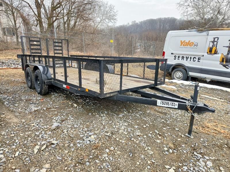 2025 CARRY-ON TRAILER Carry-On Trailer