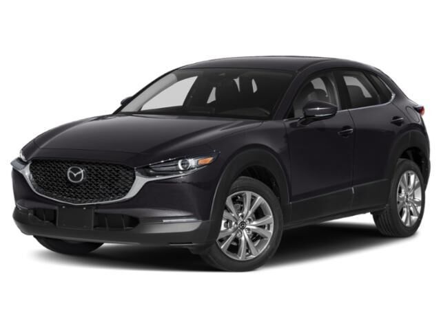 2021 MAZDA CX-30