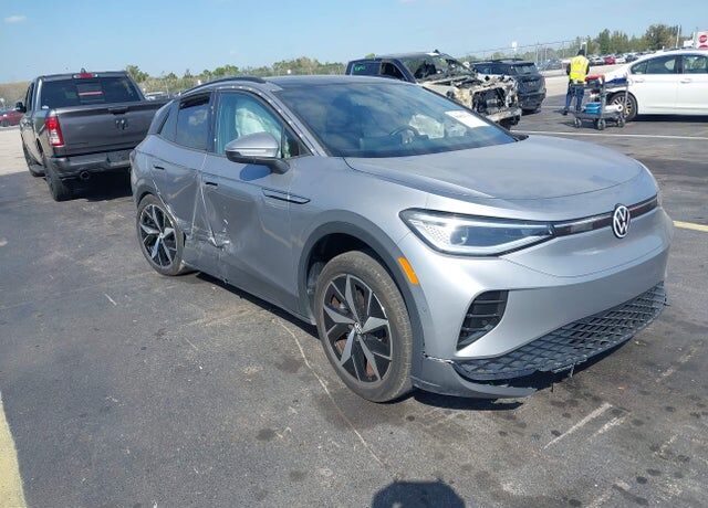 2025 VOLKSWAGEN ID.4