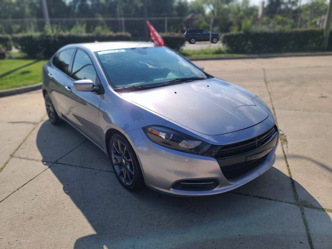 2016 DODGE Dart