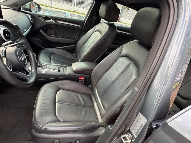 2018 Audi A3