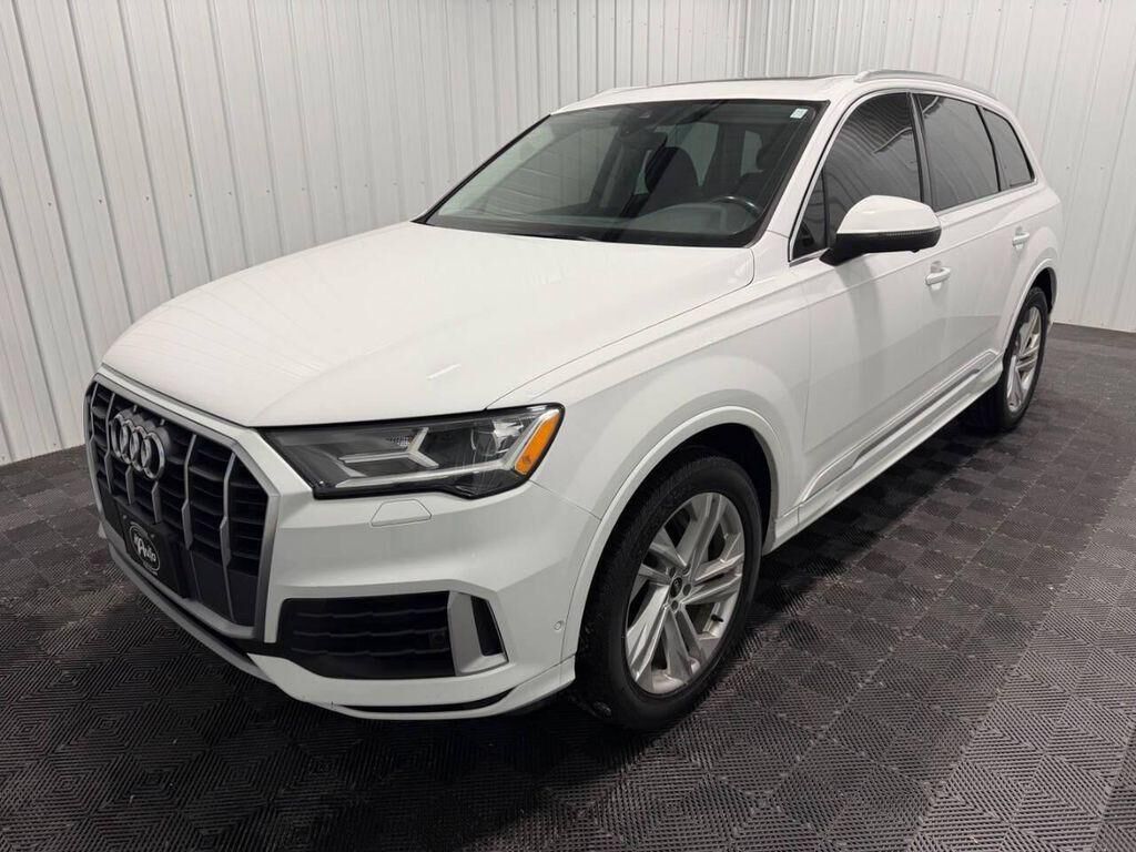 2021 AUDI Q7