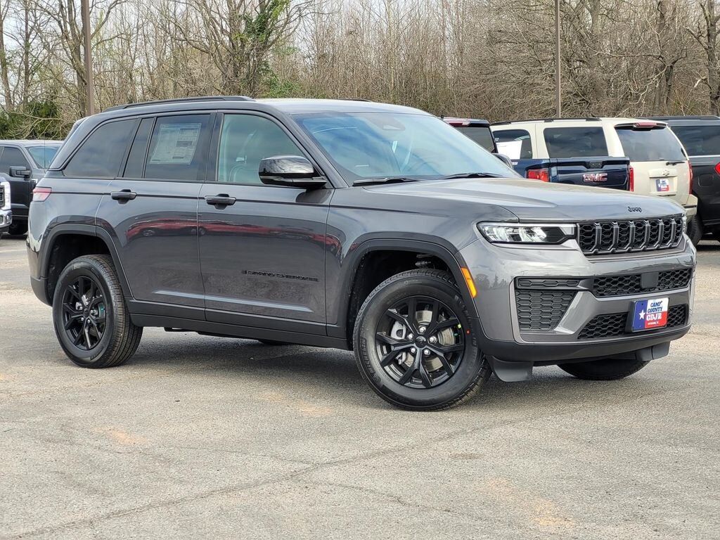 2026 JEEP Grand Cherokee