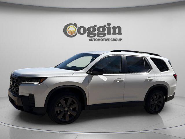 2026 HONDA Pilot
