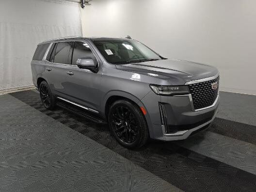 2021 CADILLAC Escalade